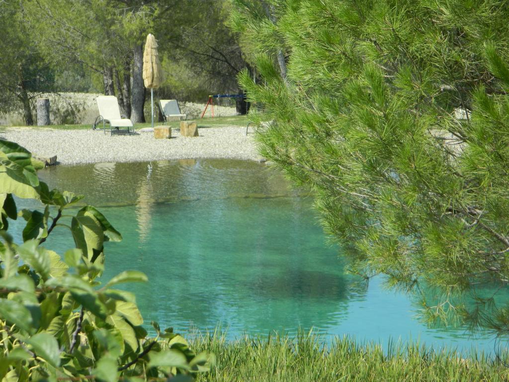 Agriturismo Palazzo Conti A Pienza Eksteriør bilde