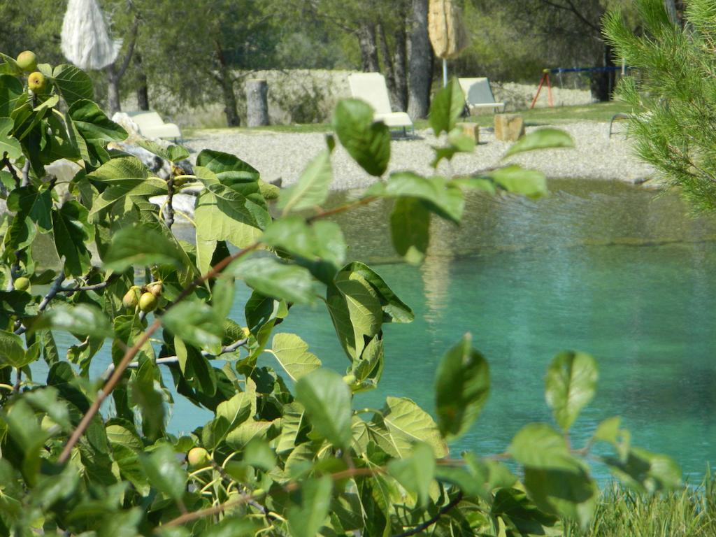 Agriturismo Palazzo Conti A Pienza Eksteriør bilde