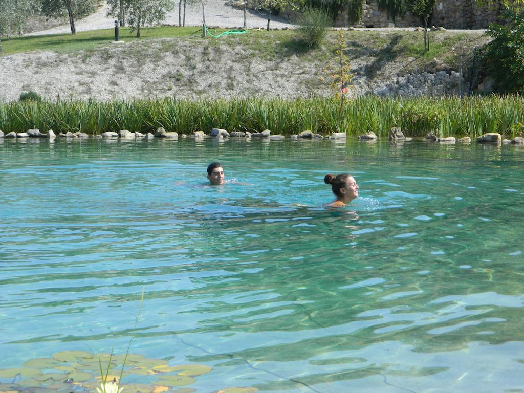 Agriturismo Palazzo Conti A Pienza Eksteriør bilde