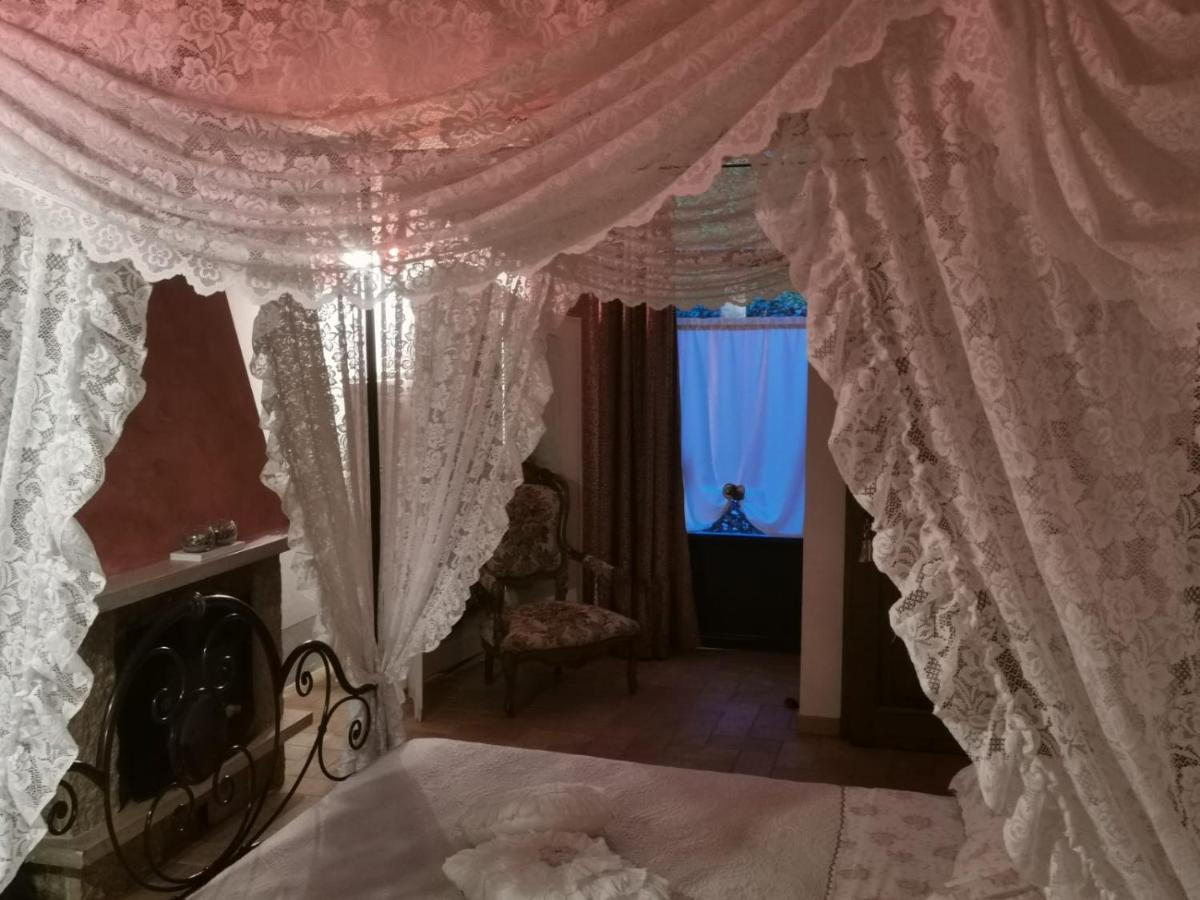 Agriturismo Palazzo Conti A Pienza Eksteriør bilde