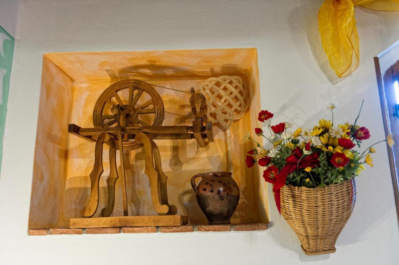 Agriturismo Palazzo Conti A Pienza Eksteriør bilde