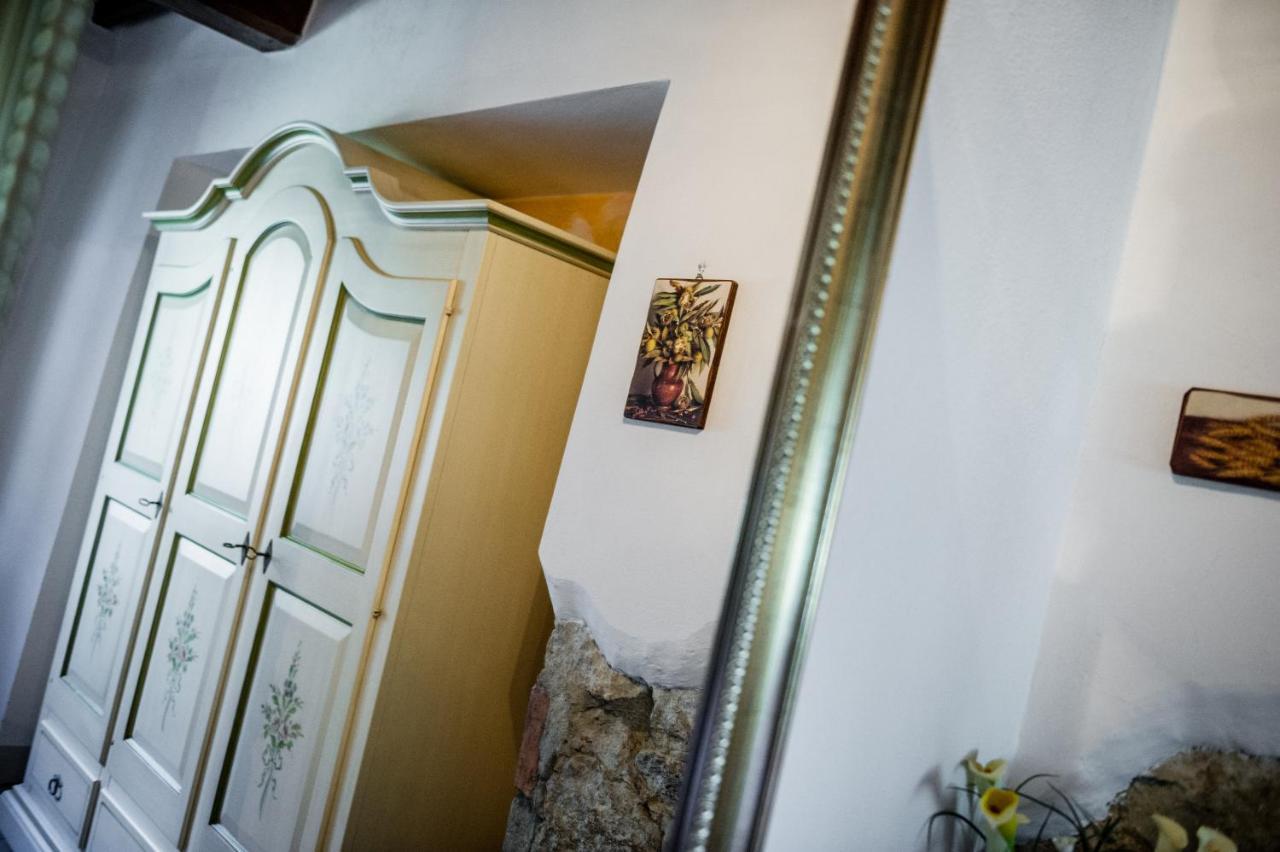 Agriturismo Palazzo Conti A Pienza Eksteriør bilde