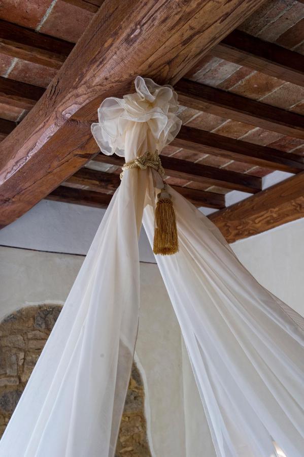 Agriturismo Palazzo Conti A Pienza Eksteriør bilde