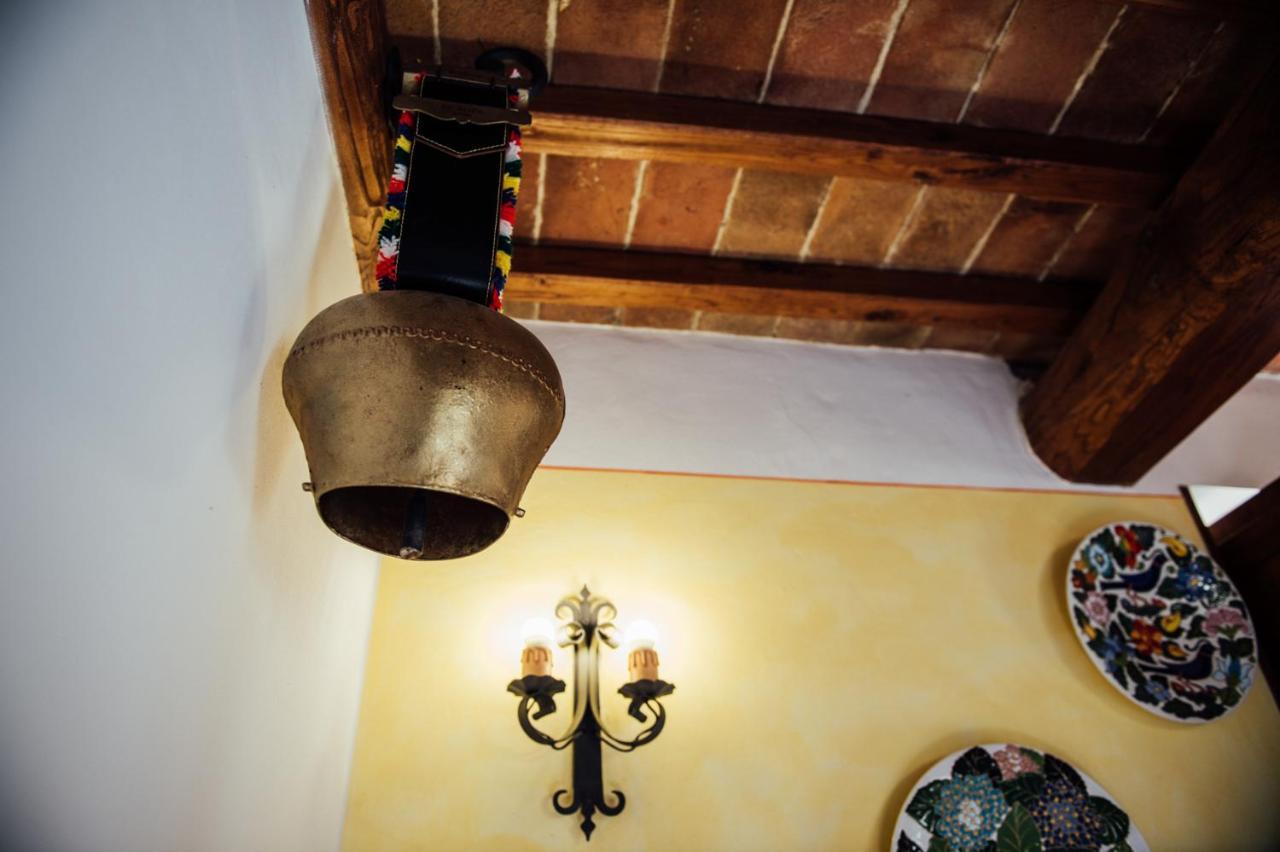 Agriturismo Palazzo Conti A Pienza Eksteriør bilde