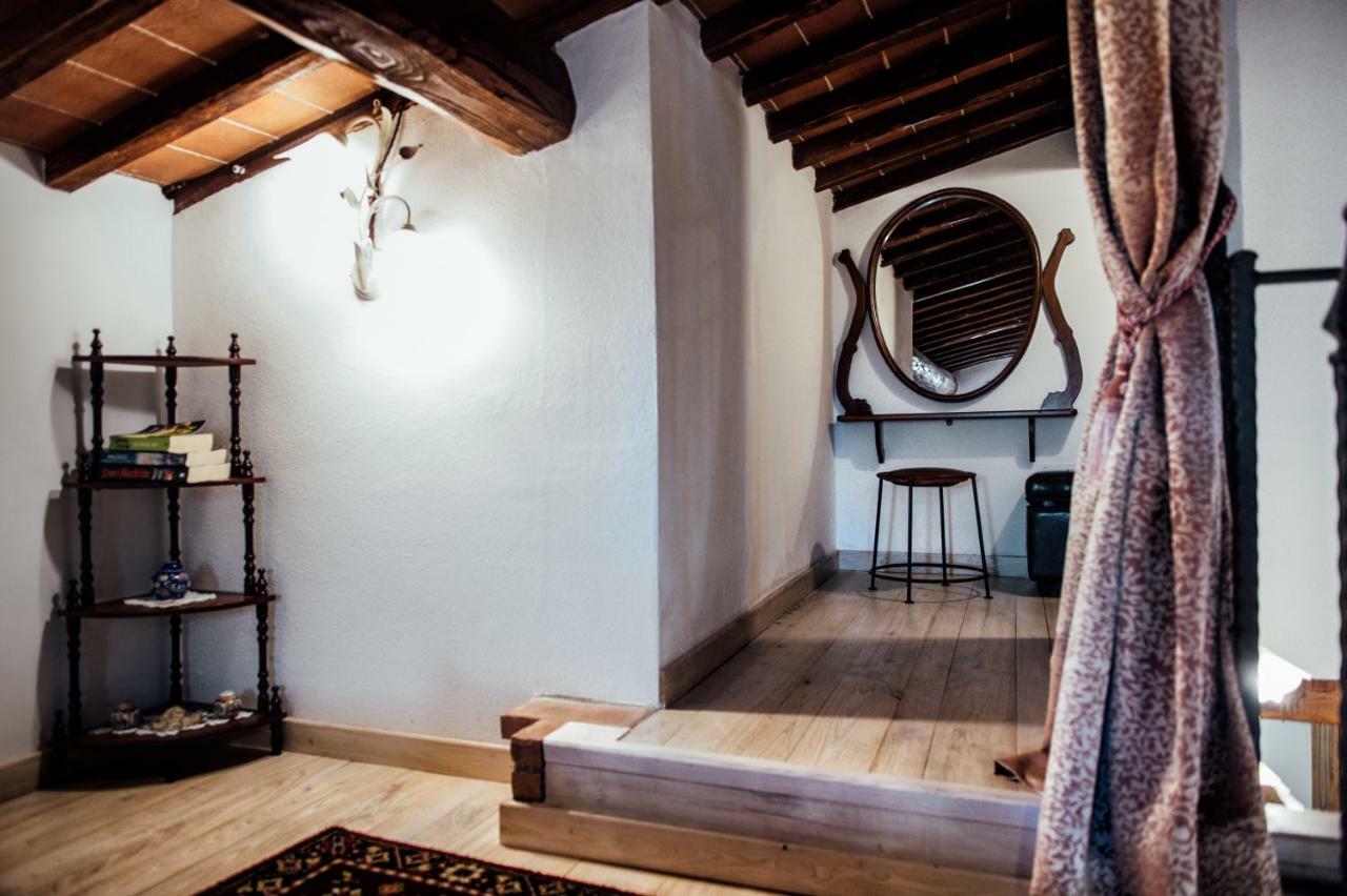 Agriturismo Palazzo Conti A Pienza Eksteriør bilde